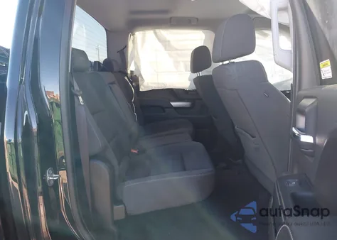 2016 Chevrolet Silverado 1500 1Lt from USA, damaged, VIN 3GCPCREC3GG344411